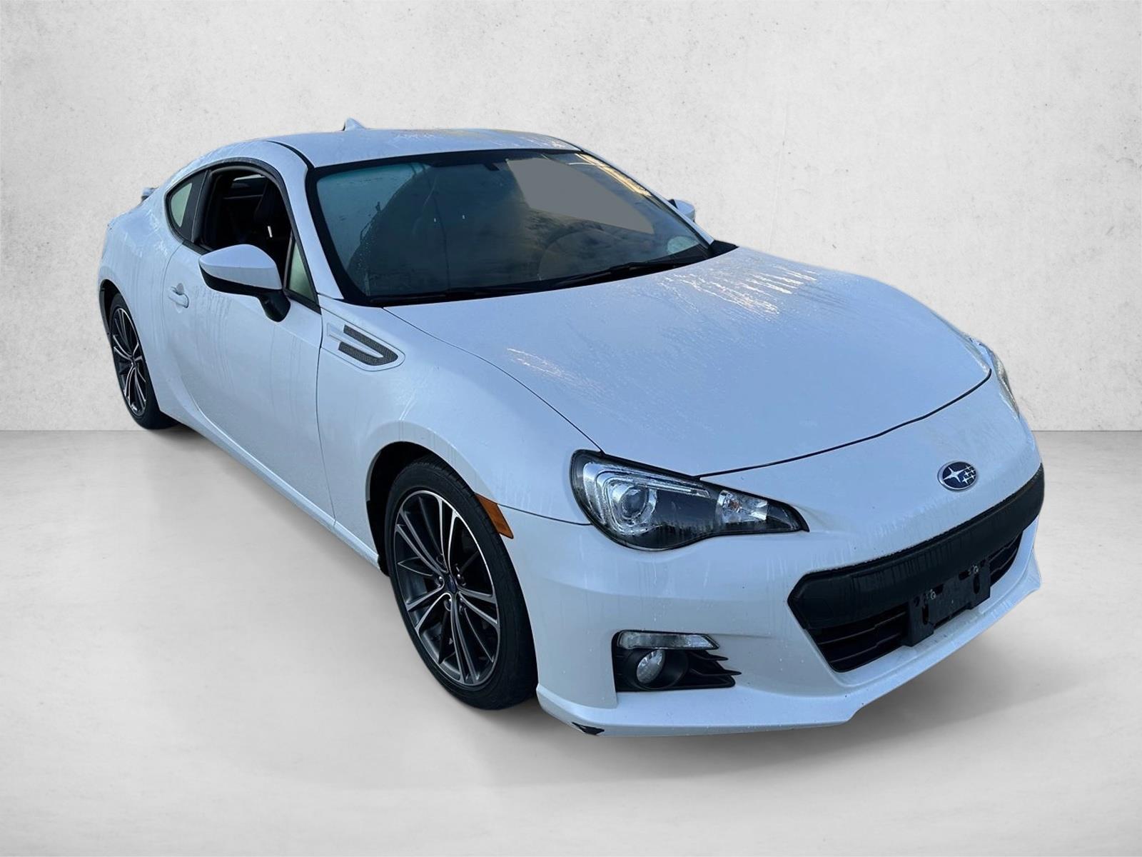2015 Subaru BRZ Limited photo 3