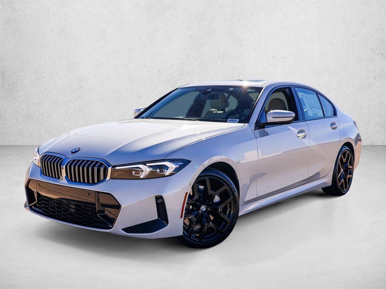 2026 BMW 330i