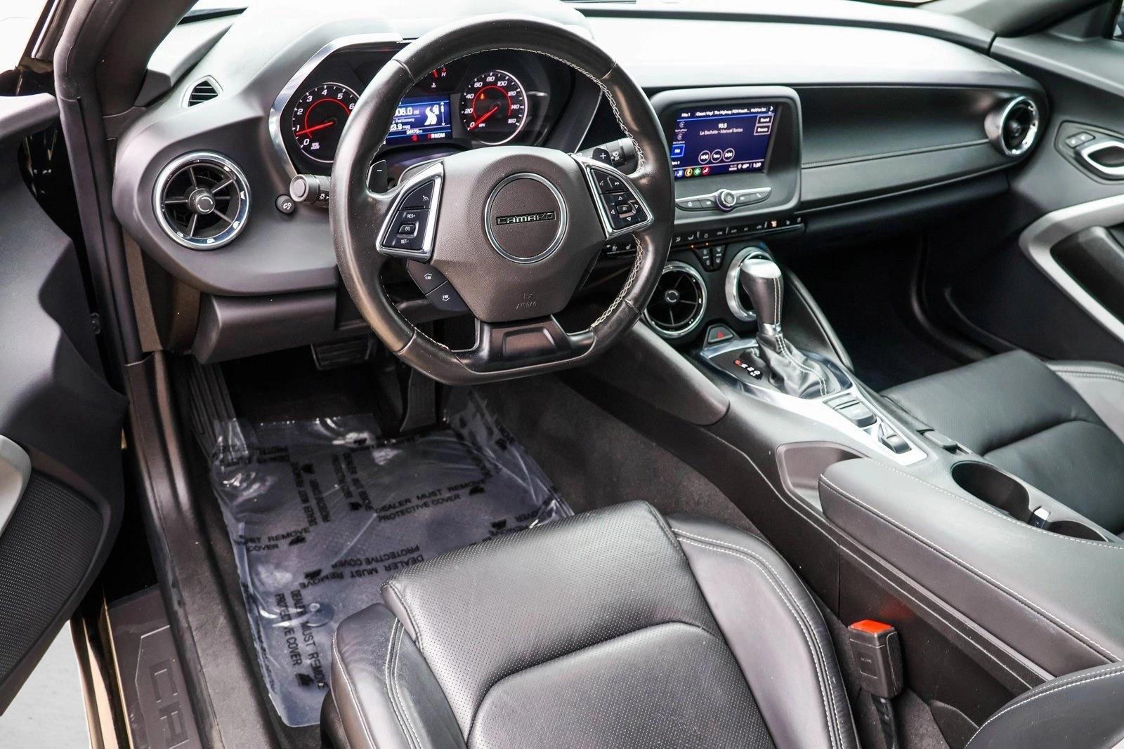 2023 CHEVROLET CAMARO - Image 10