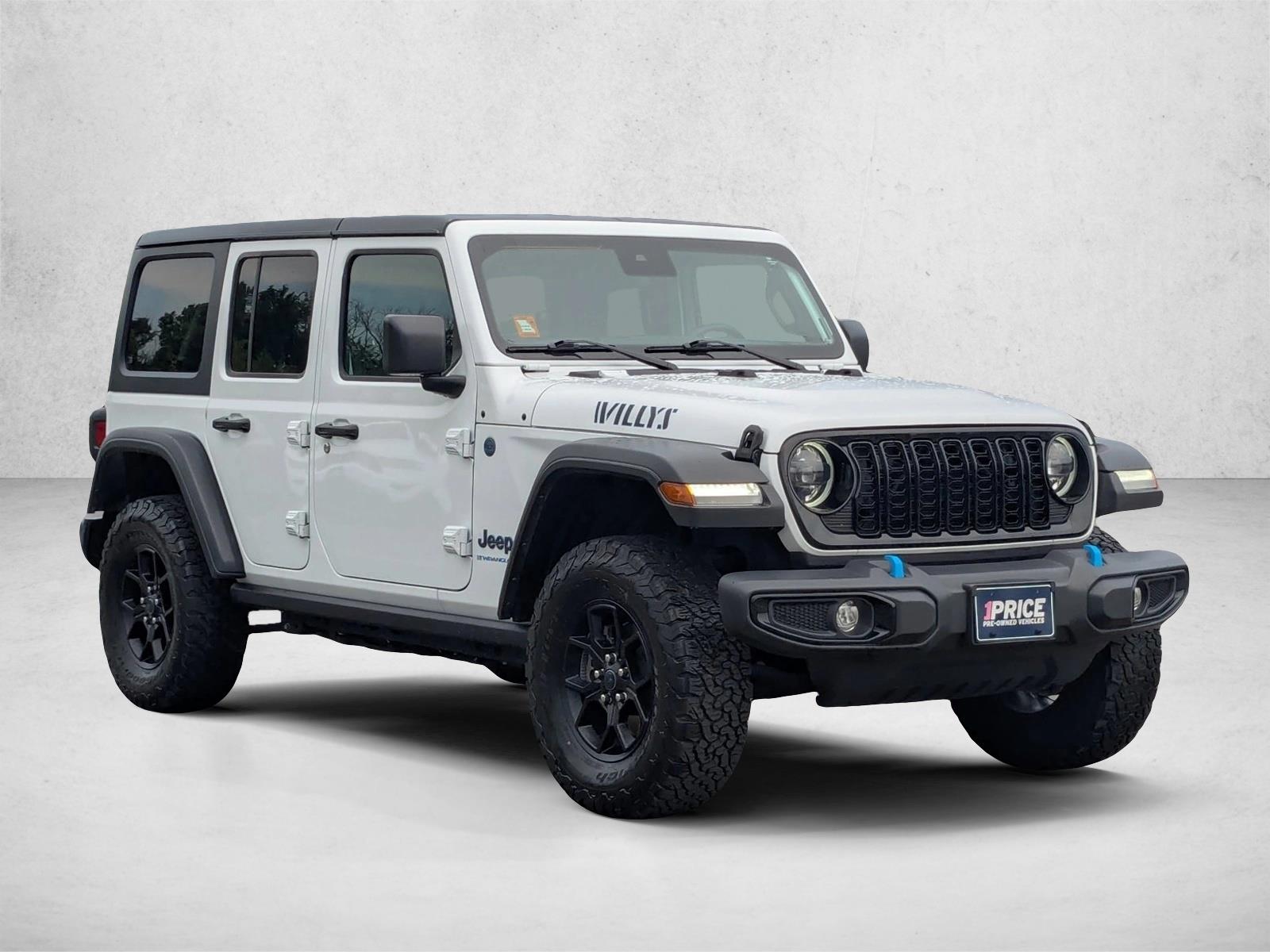 2024 JEEP WRANGLER - Image 7