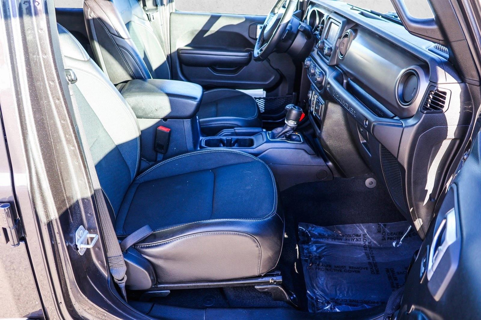 2020 JEEP WRANGLER - Image 25