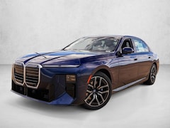2027 BMW 740i