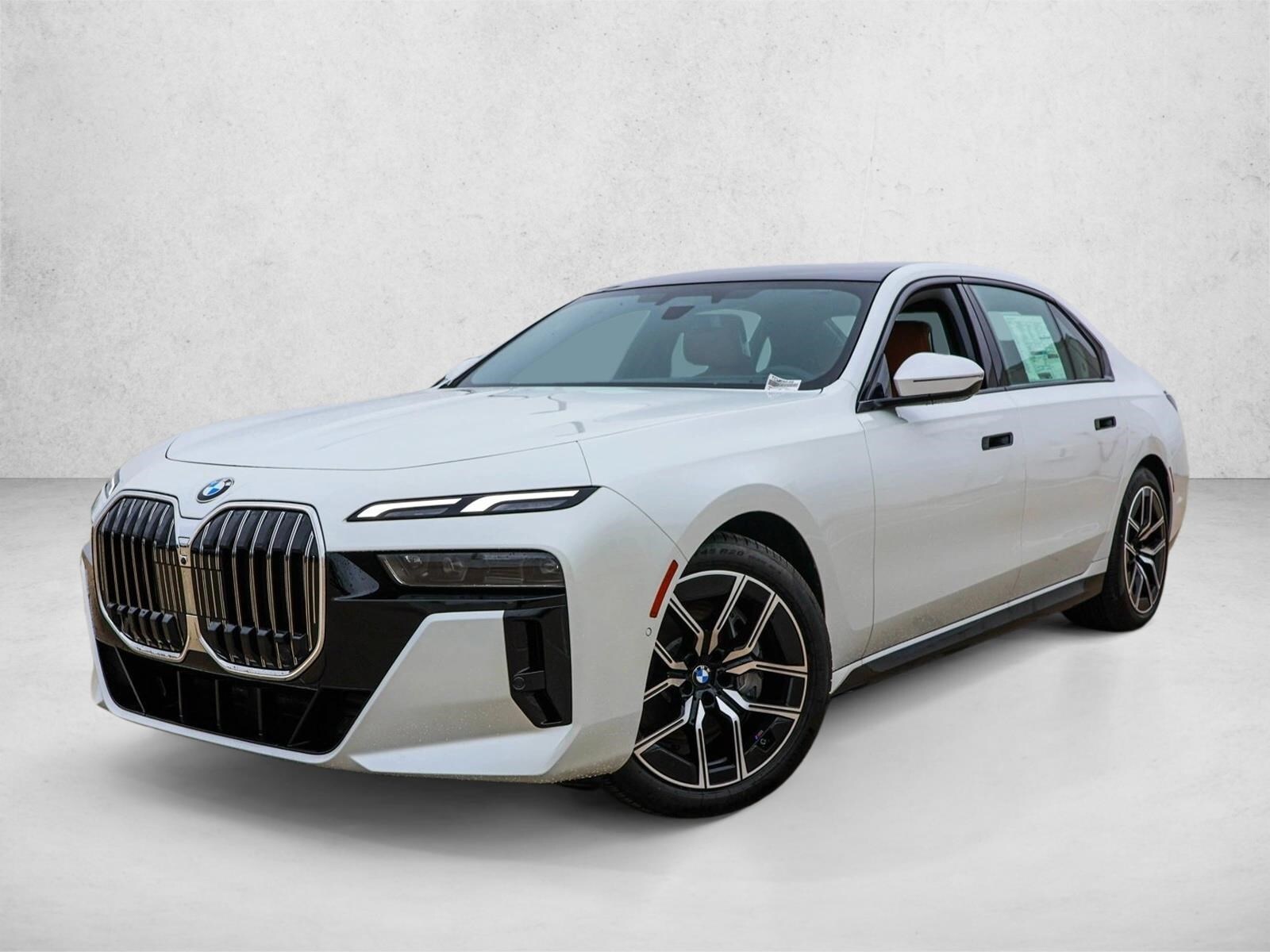2026 BMW 7 Series 740i xDrive Sedan's photo