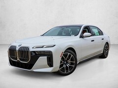 2026 BMW 740i xDrive Sedan