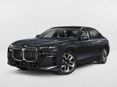 2026 BMW 740i