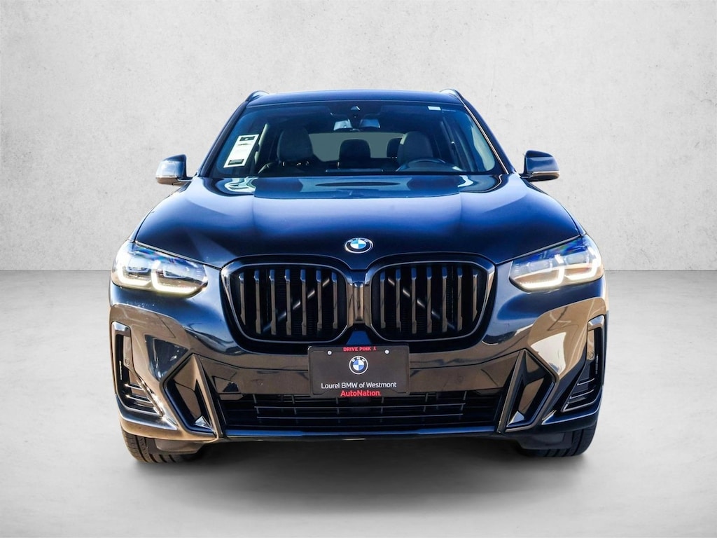 Certified 2023 BMW X3 xDrive30i SUV