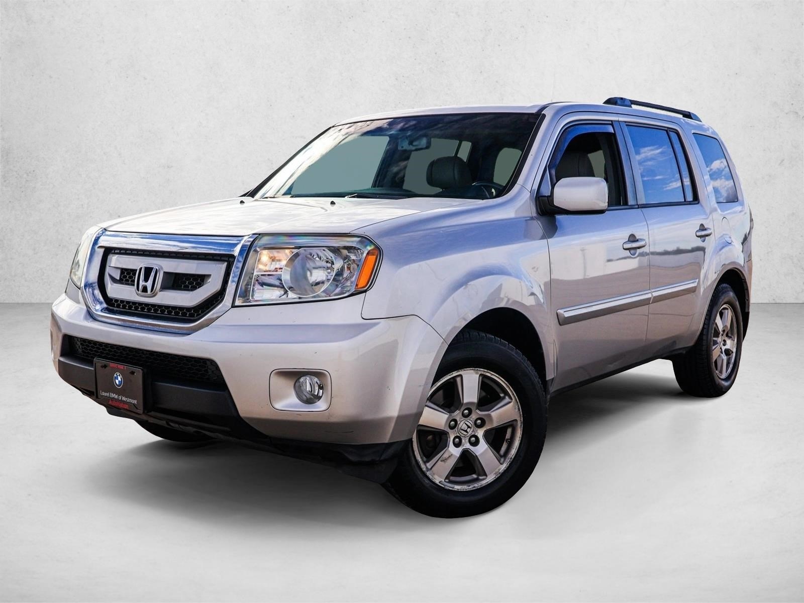 2010 Honda Pilot EX-L