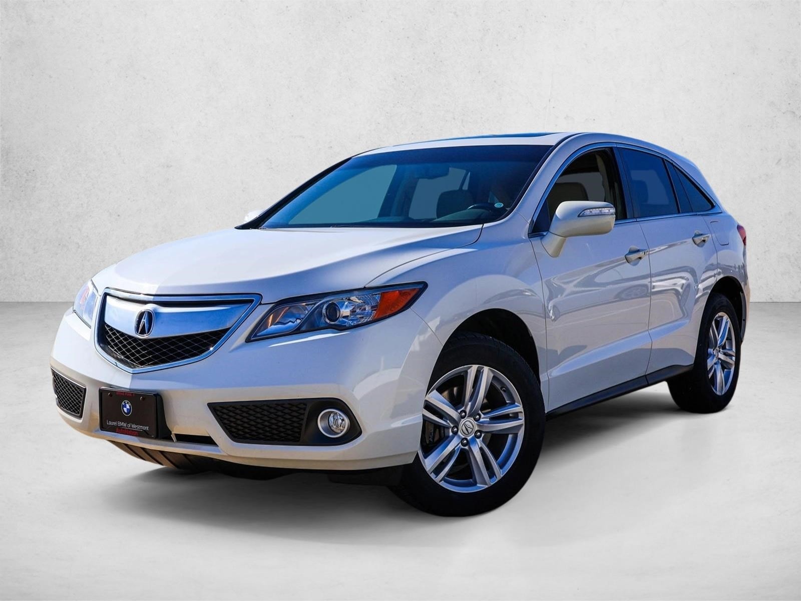 2013 Acura RDX SH-AWD's photo