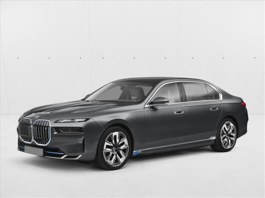 Used 2023 BMW i7 xDrive60 Sedan