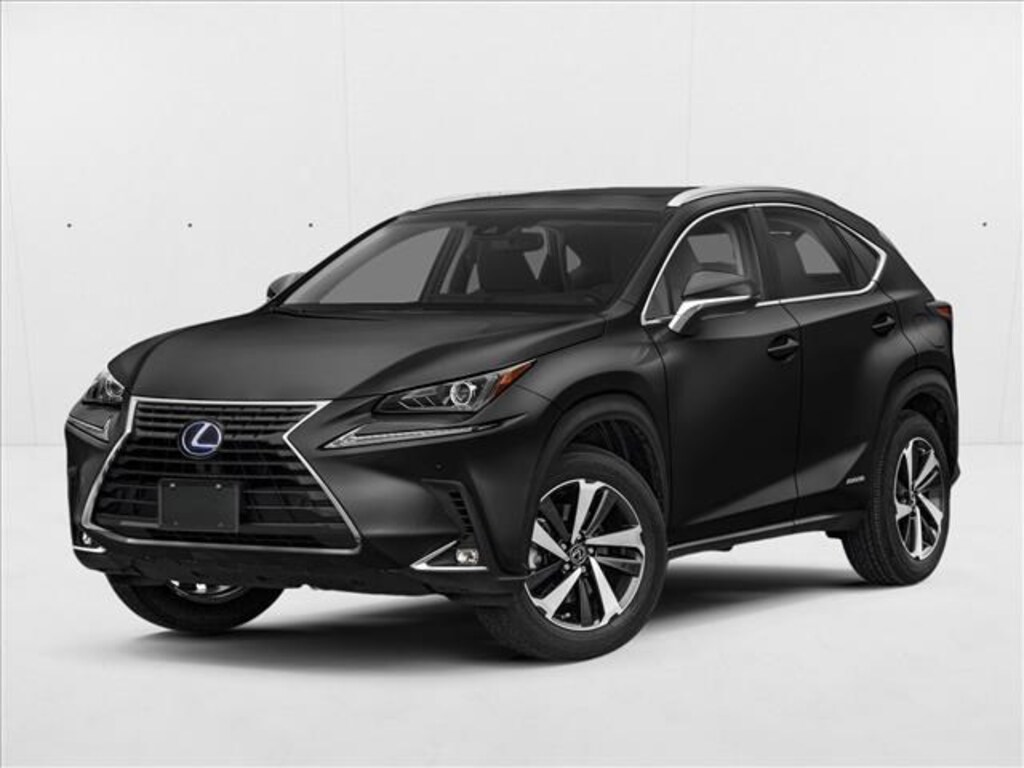 Used 2019 Lexus NX 300h SUV