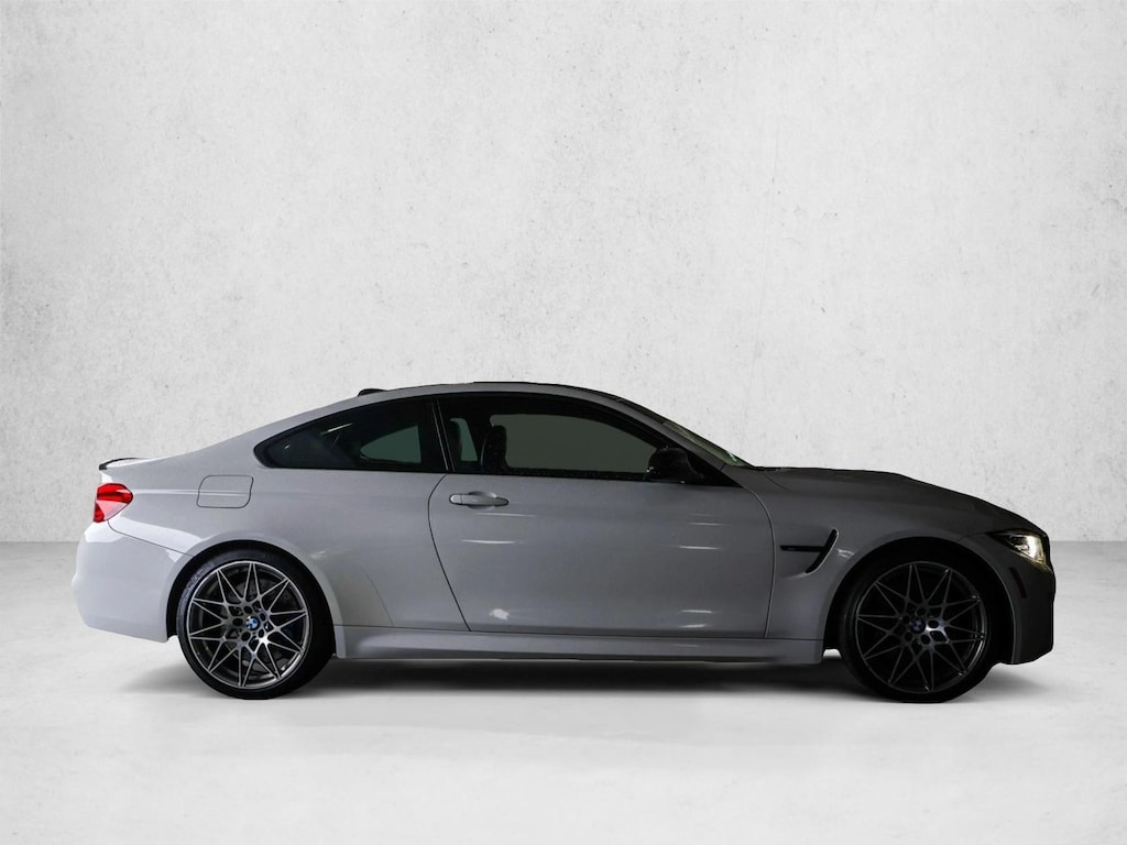 Used 2018 BMW M4 Coupe