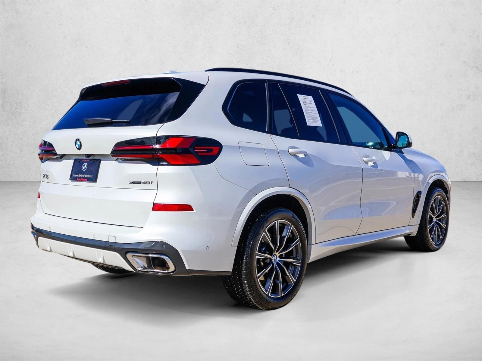 2026 BMW X5 - Image 5