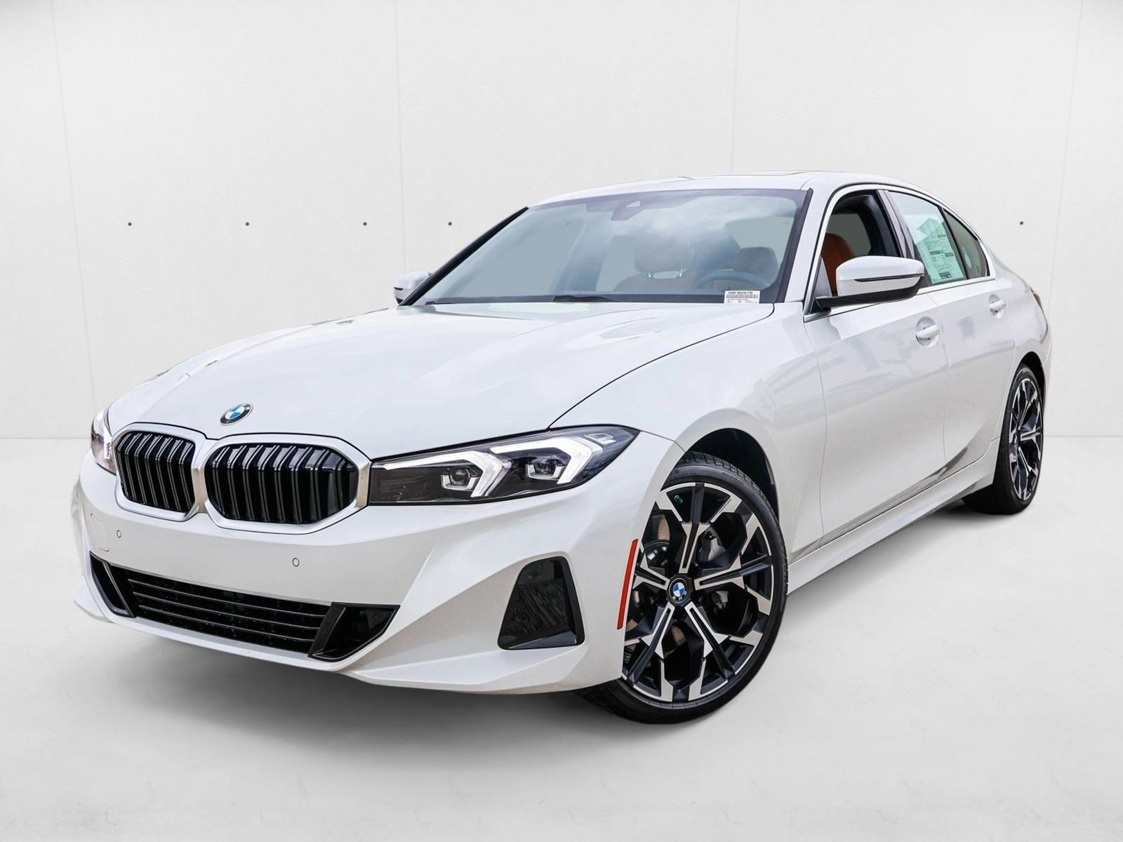 2025 BMW 3 Series 330i xDrive Sedan's photo