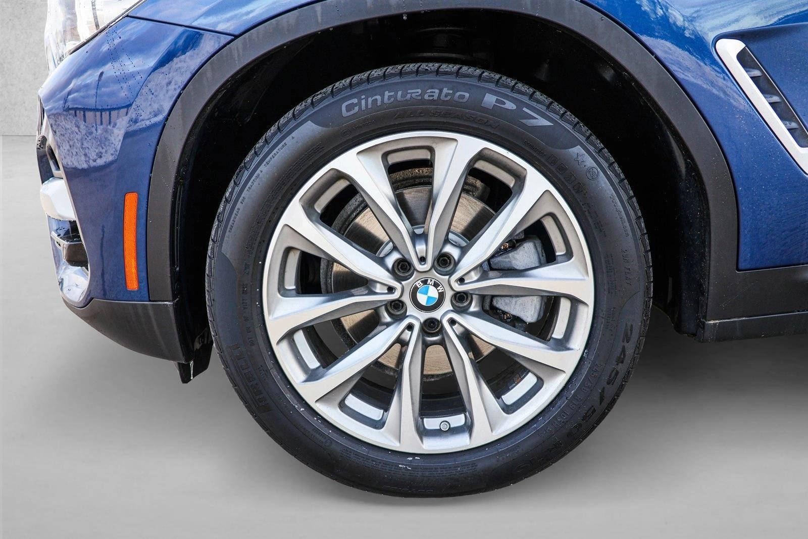 2018 BMW X3 - Image 9