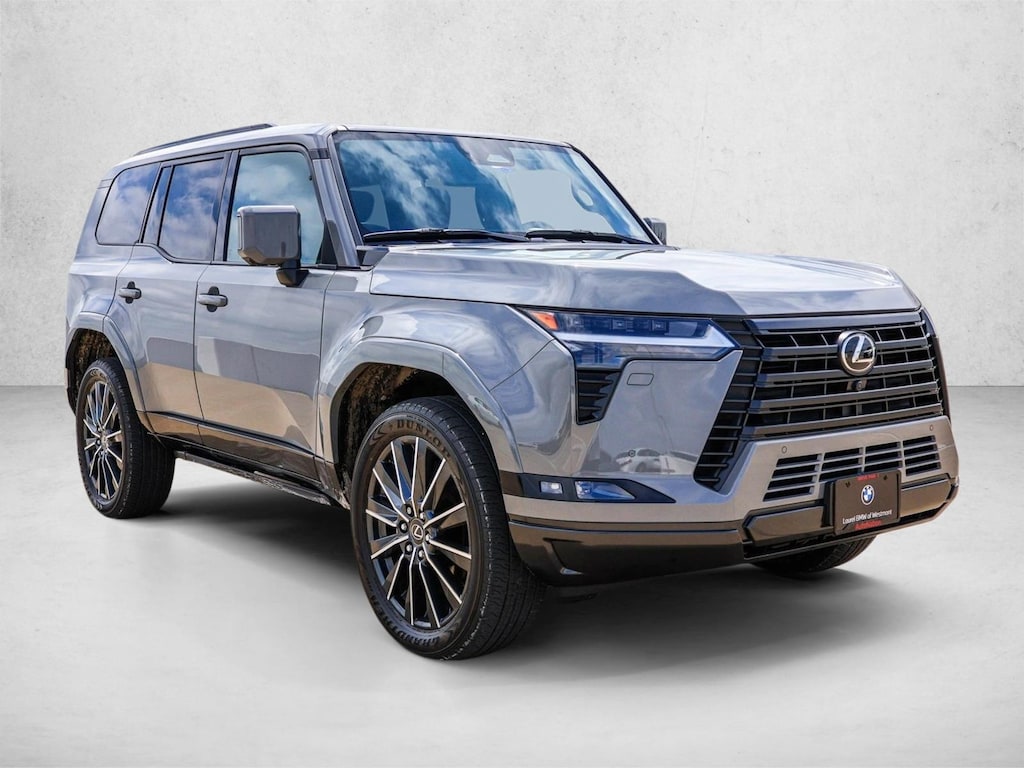 Used 2024 Lexus GX 550 SUV