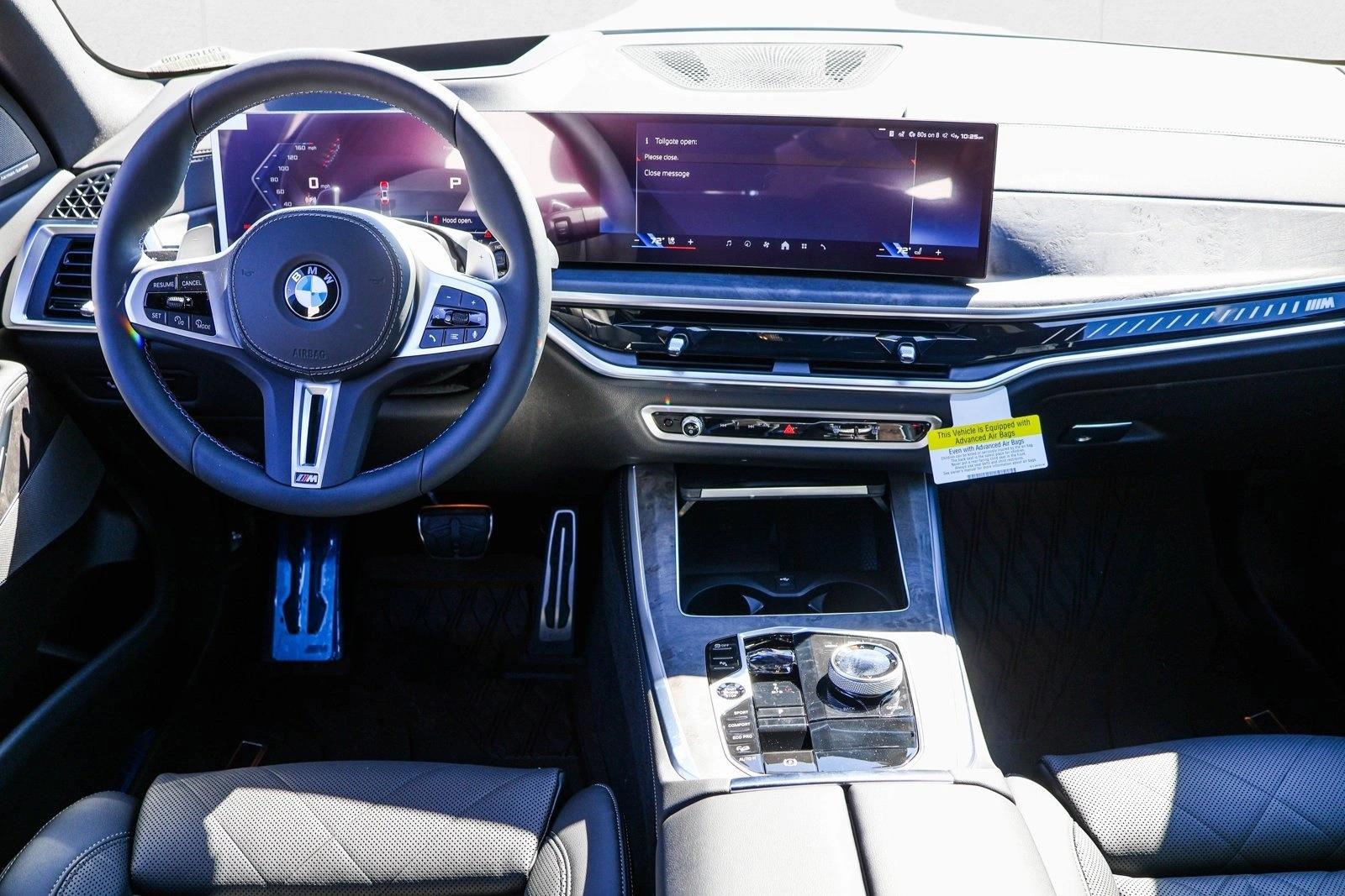 2026 BMW X5 M60i - Photo 22