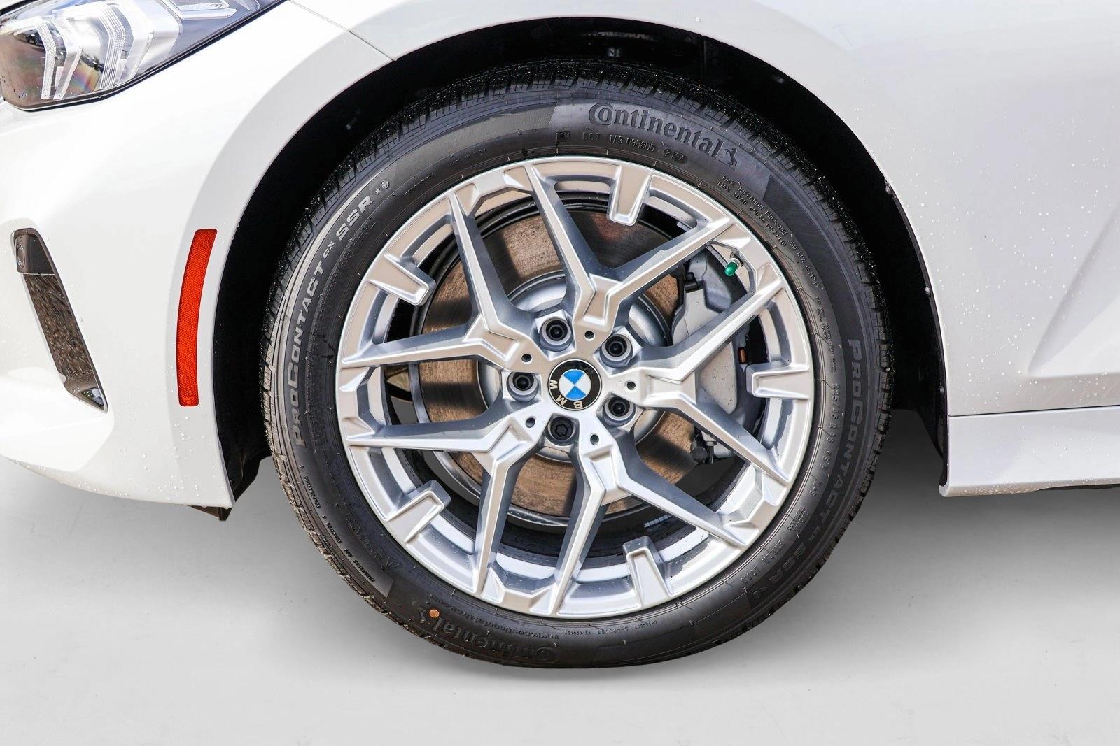 2025 BMW 330I - Image 9