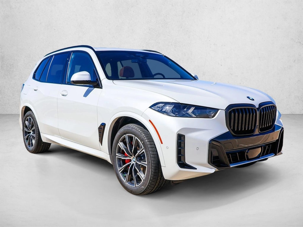 New 2026 BMW X5 xDrive40i SUV