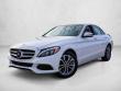 Used 2018 Mercedes-Benz C-Class C 300 4MATIC Sedan