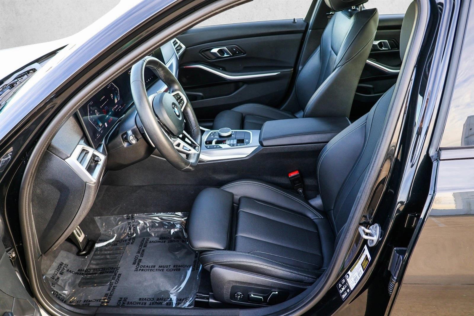 2025 BMW 330I - Image 12