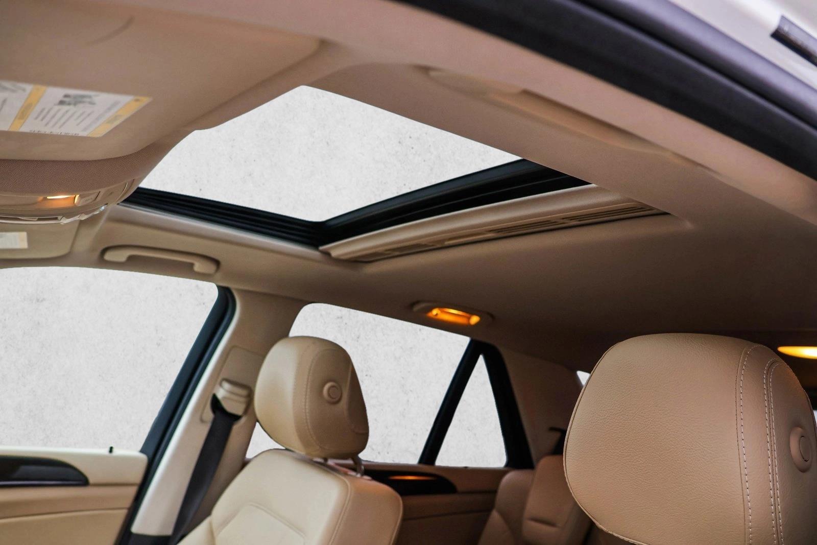 2017 MERCEDES-BENZ GLE-CLASS - Image 11