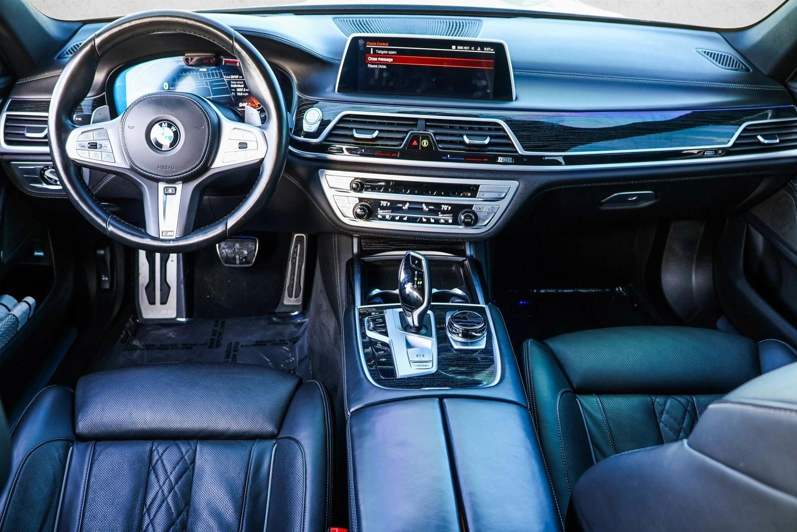 2022 BMW 750LI - Image 25