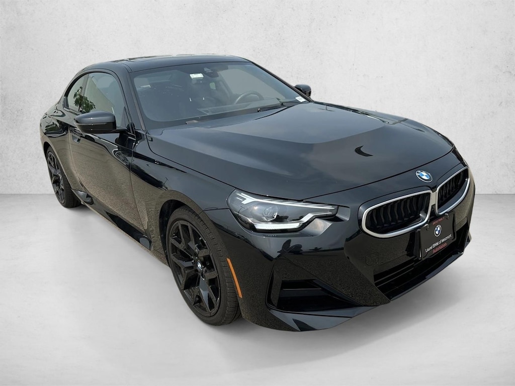 Certified 2026 BMW 230i xDrive Coupe