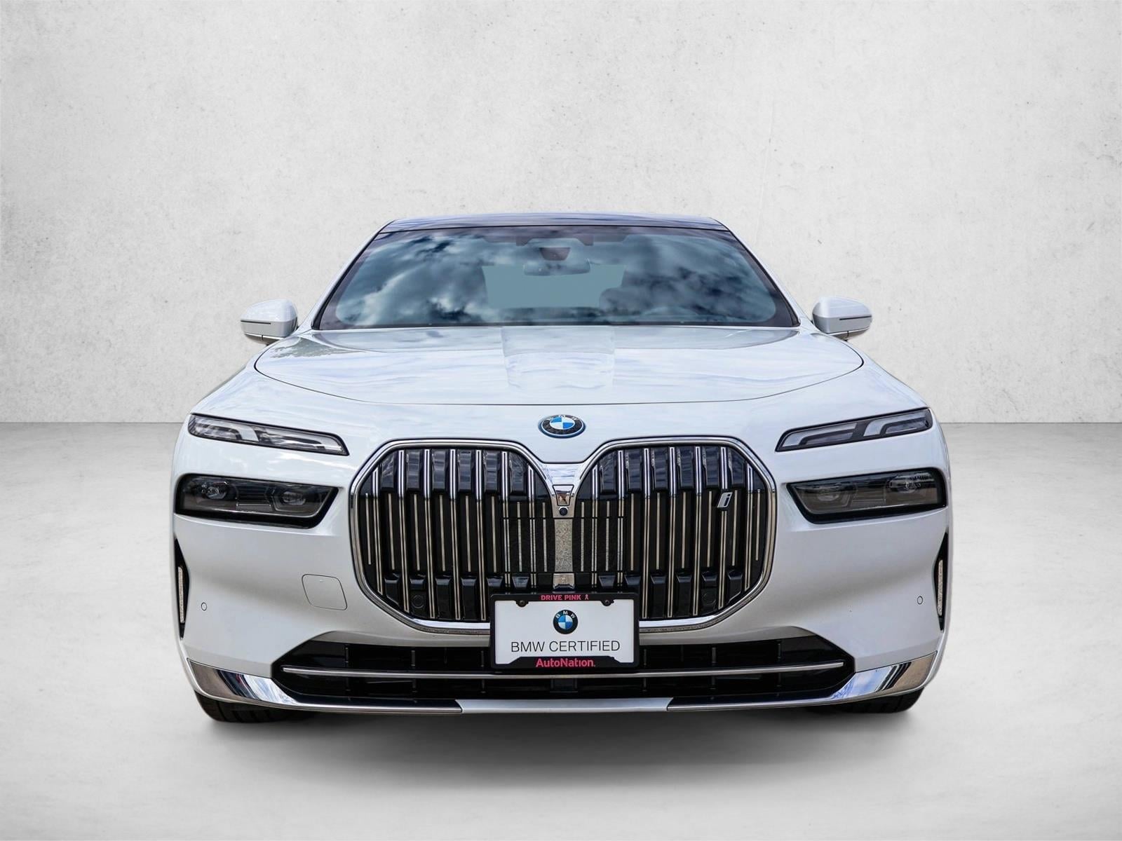 Certified 2024 BMW i7 Base with VIN WBY43EJ08RCR02930 for sale in Chicago, IL