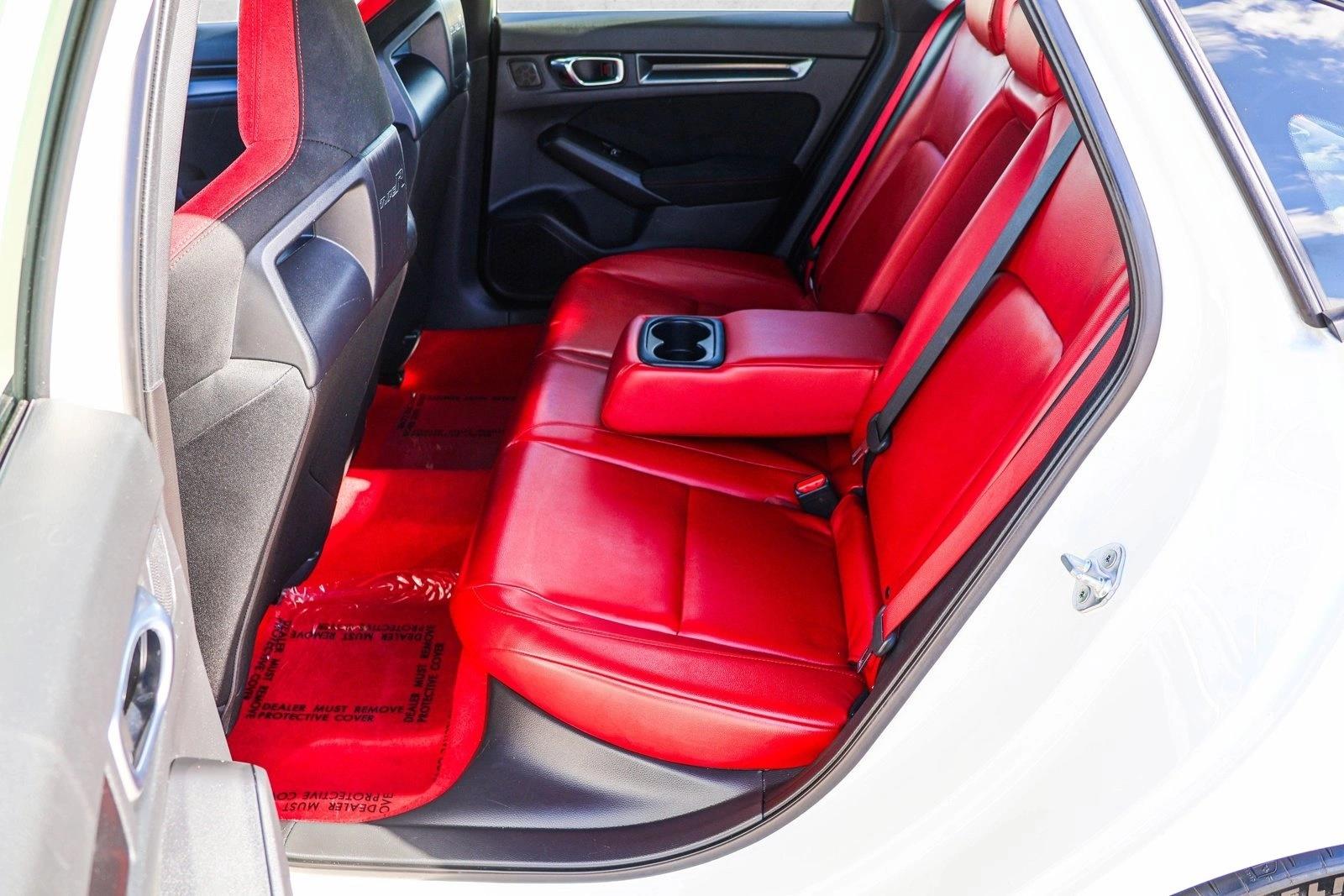 2024 HONDA CIVIC TYPE R - Image 22