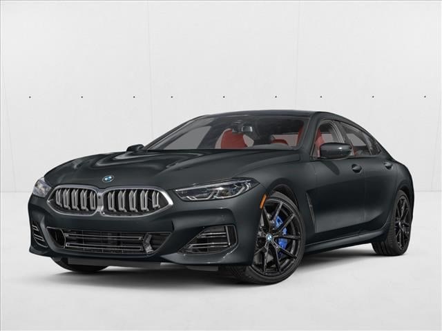2024 BMW 8 Series 840i xDrive Gran Coupe's photo