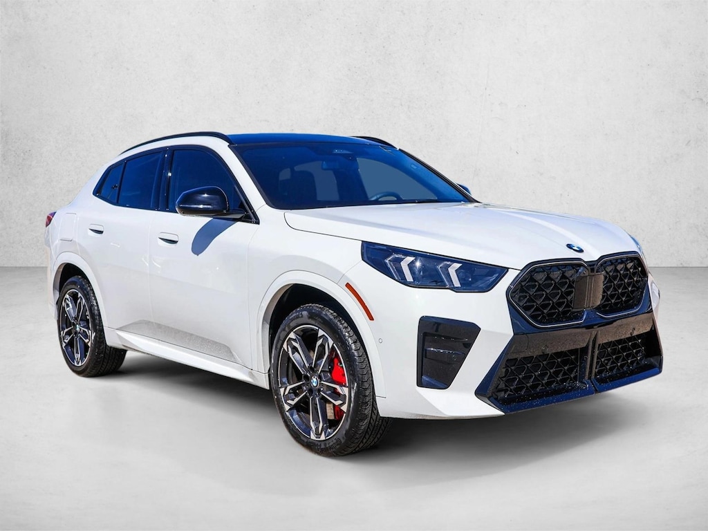 New 2026 BMW X2 xDrive28i SUV
