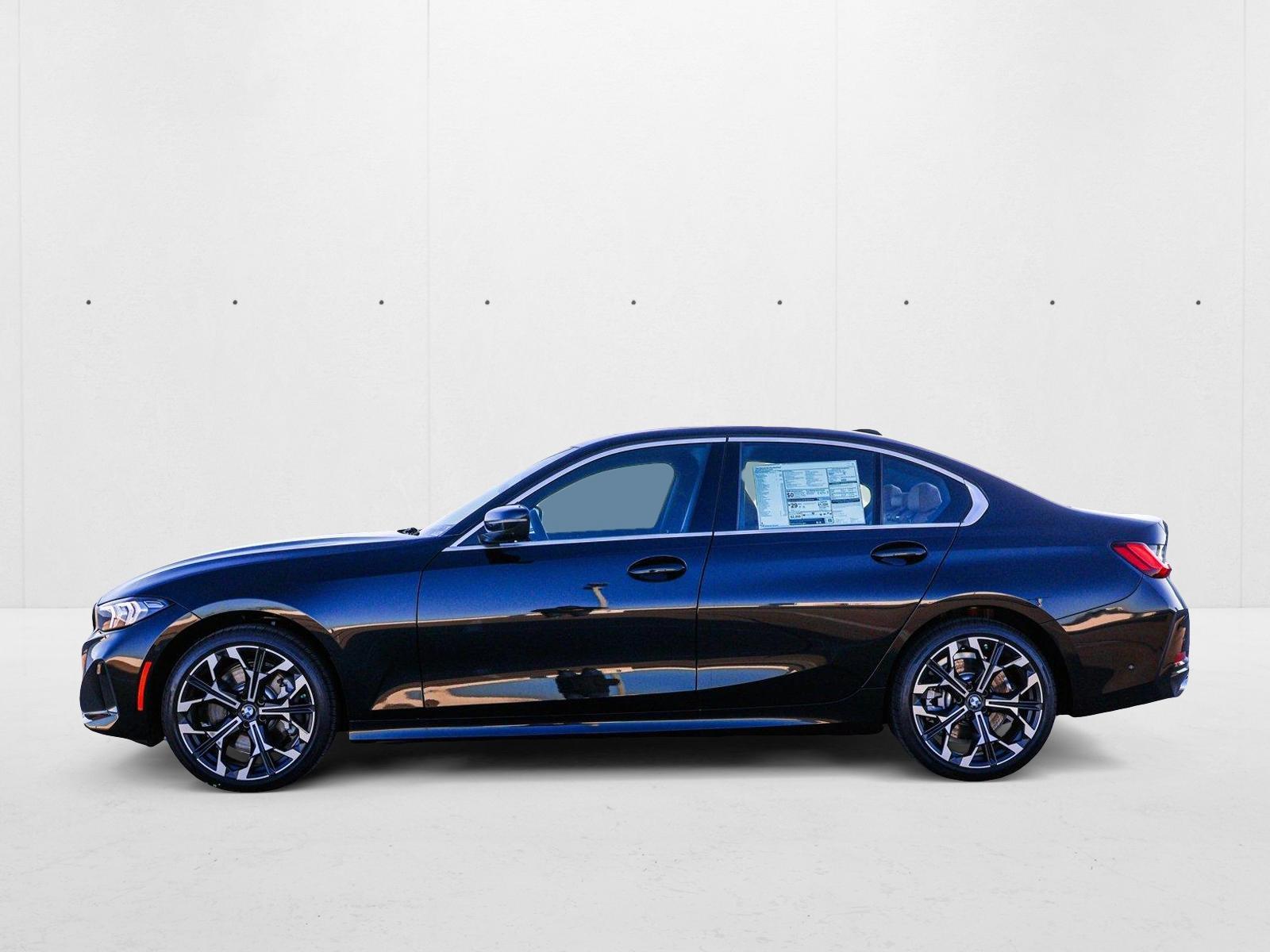 2025 BMW 330I - Image 8