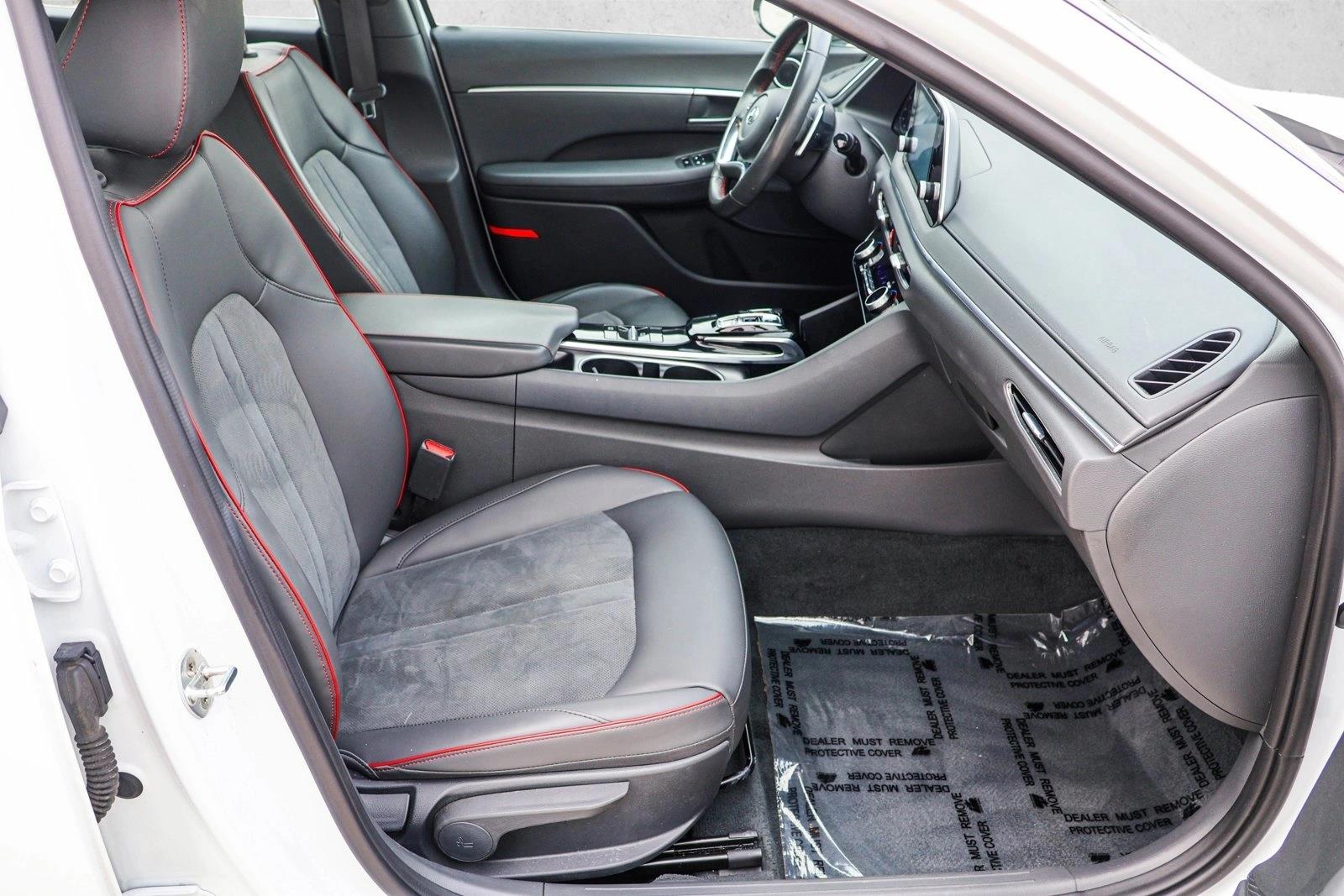 2021 HYUNDAI SONATA - Image 25