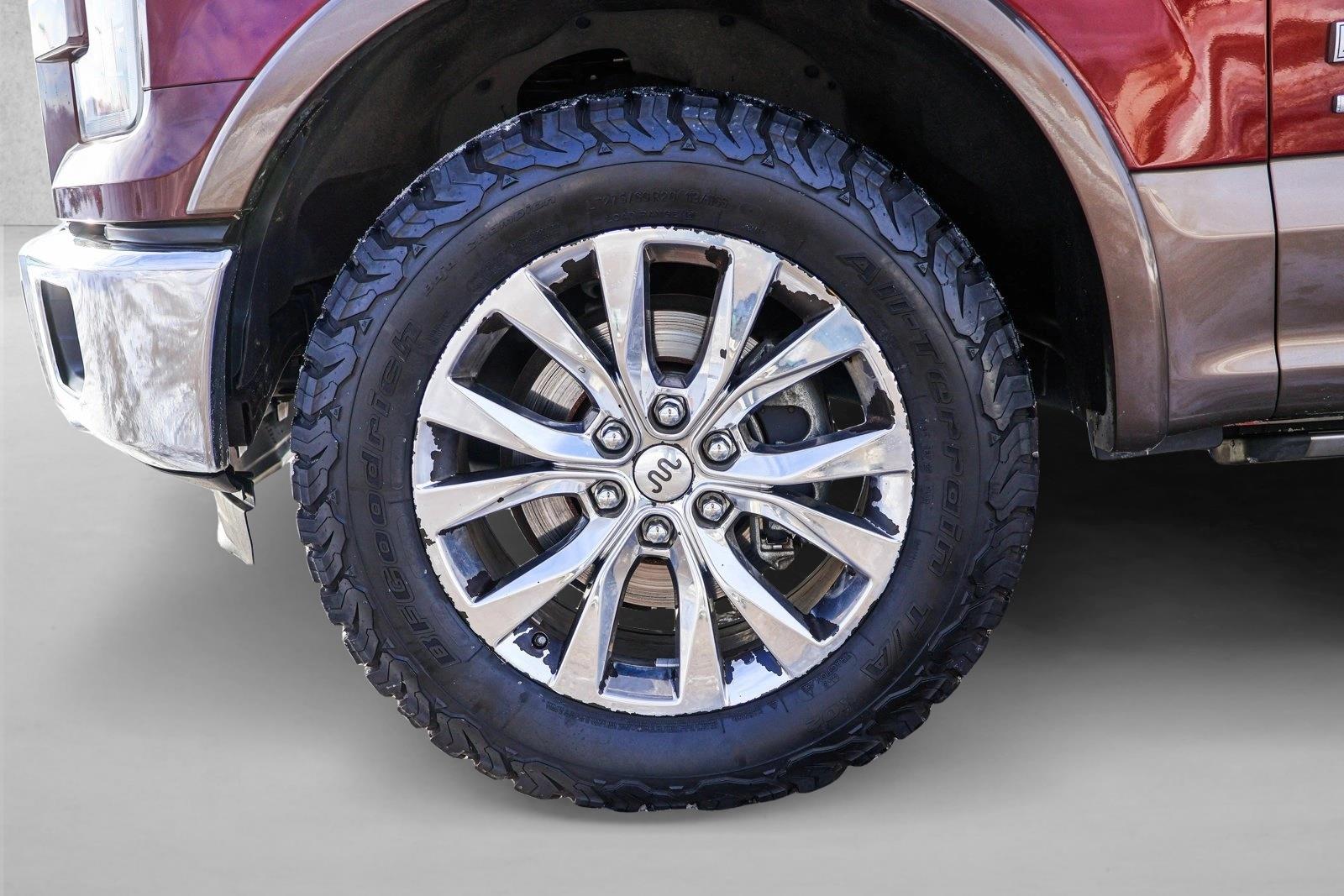 2015 FORD F-150 - Image 9