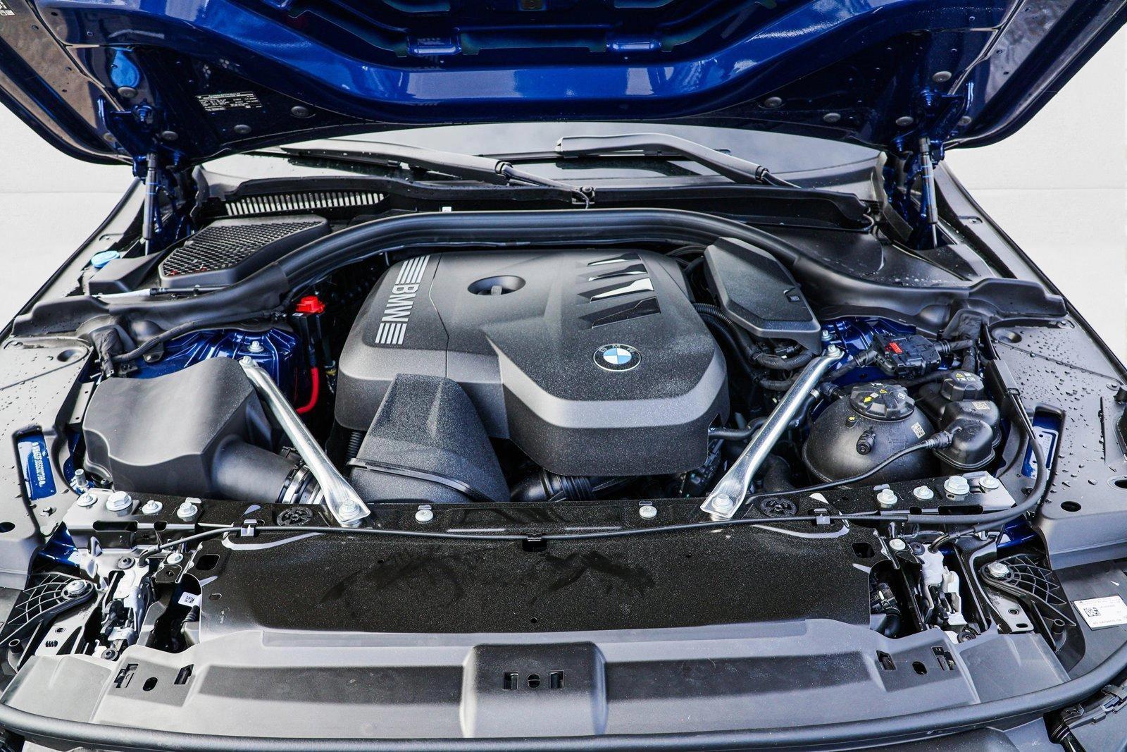 2025 BMW 530I - Image 26