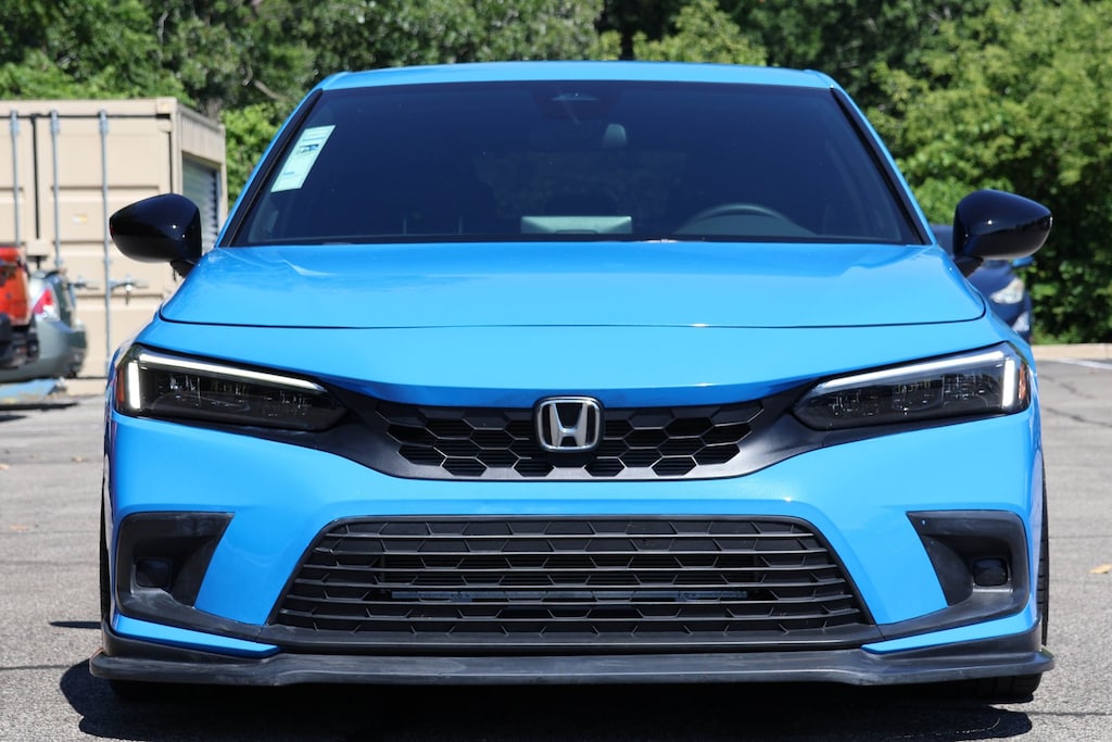 Used 2024 Honda Civic Sport Hatchback