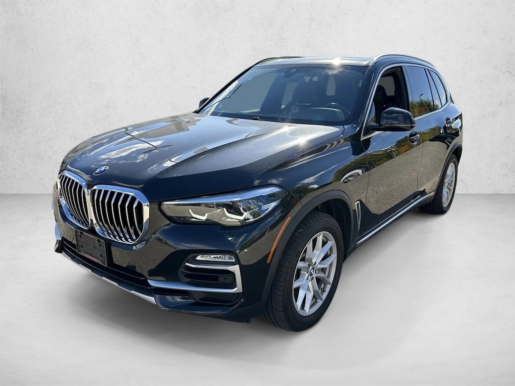 Used 2019 BMW X5 xDrive40i SUV