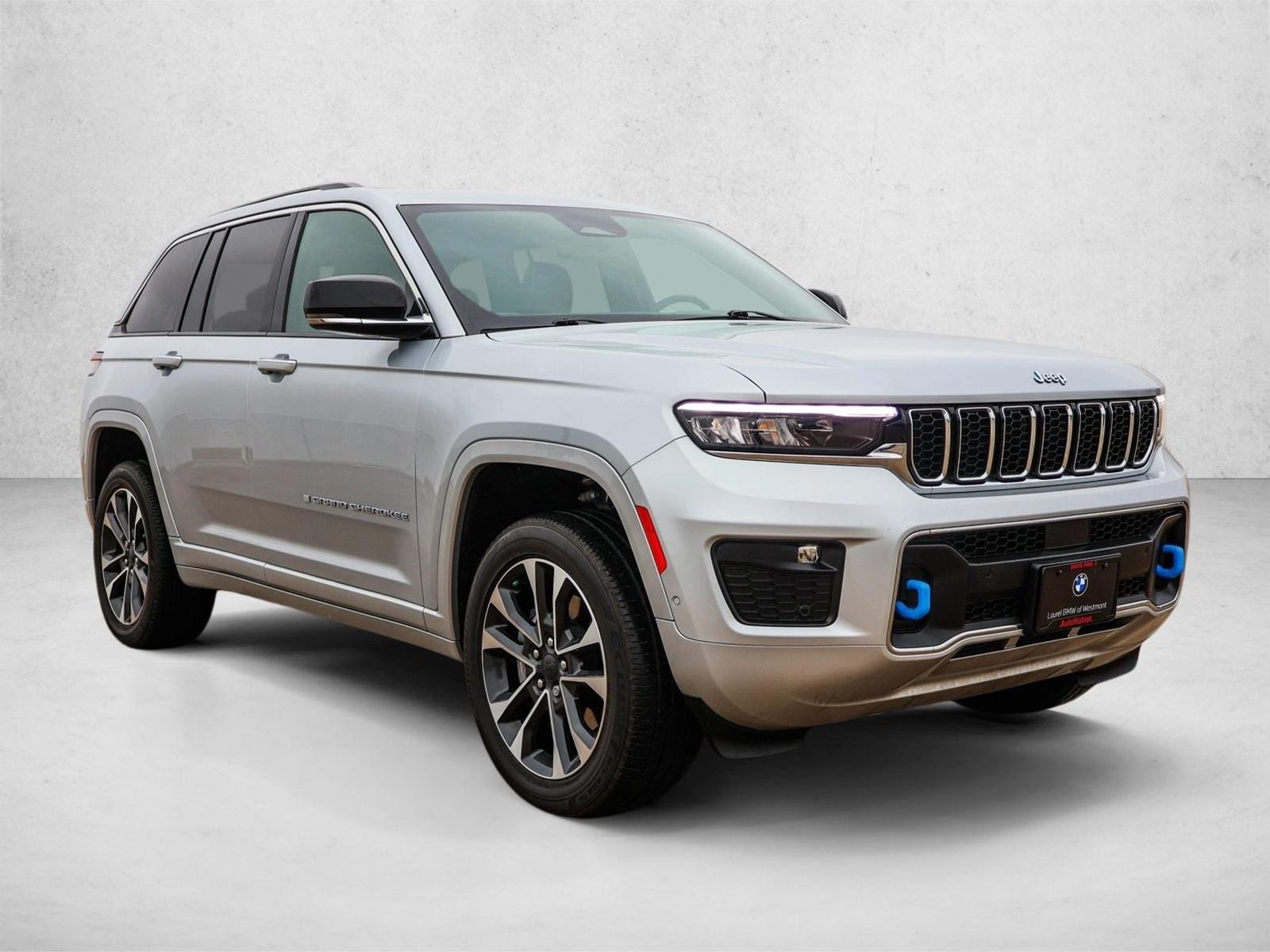 2022 JEEP GRAND CHEROKEE - Image 3
