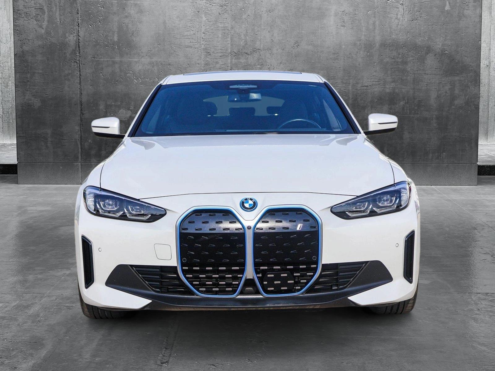 Used 2024 BMW i4 Base with VIN WBY73AW04RFT37296 for sale in Westmont, IL