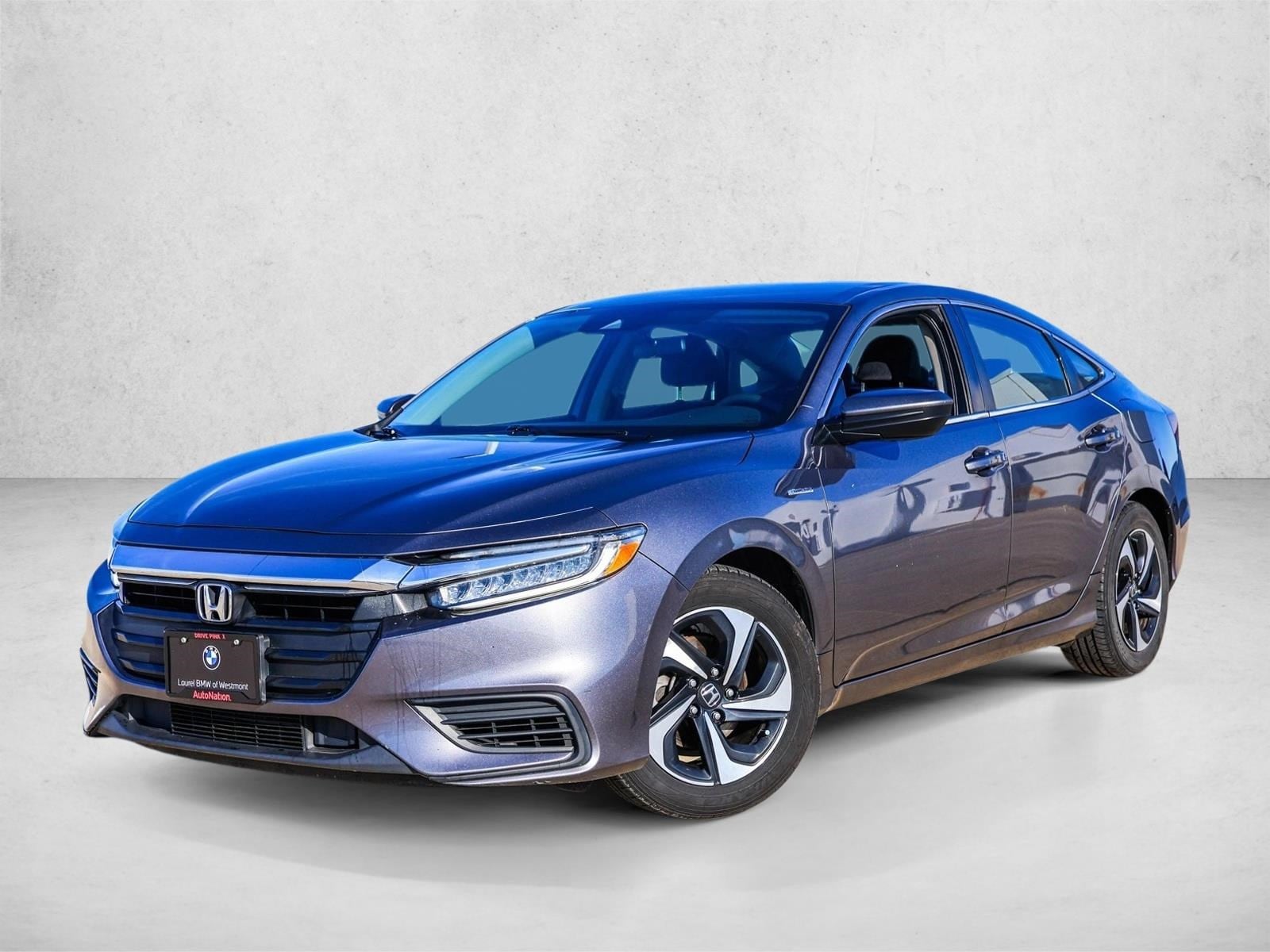 2021 Honda Insight EX's photo