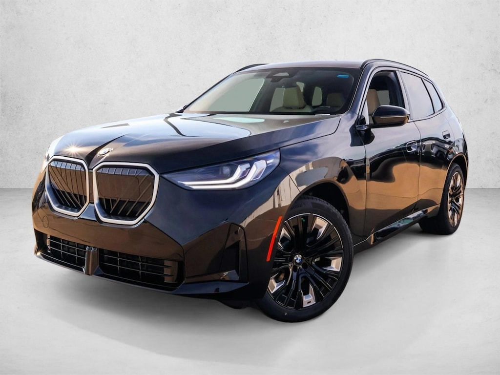 New 2026 BMW X3 30 xDrive SUV