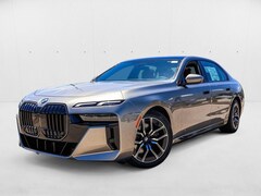 2025 BMW 760i