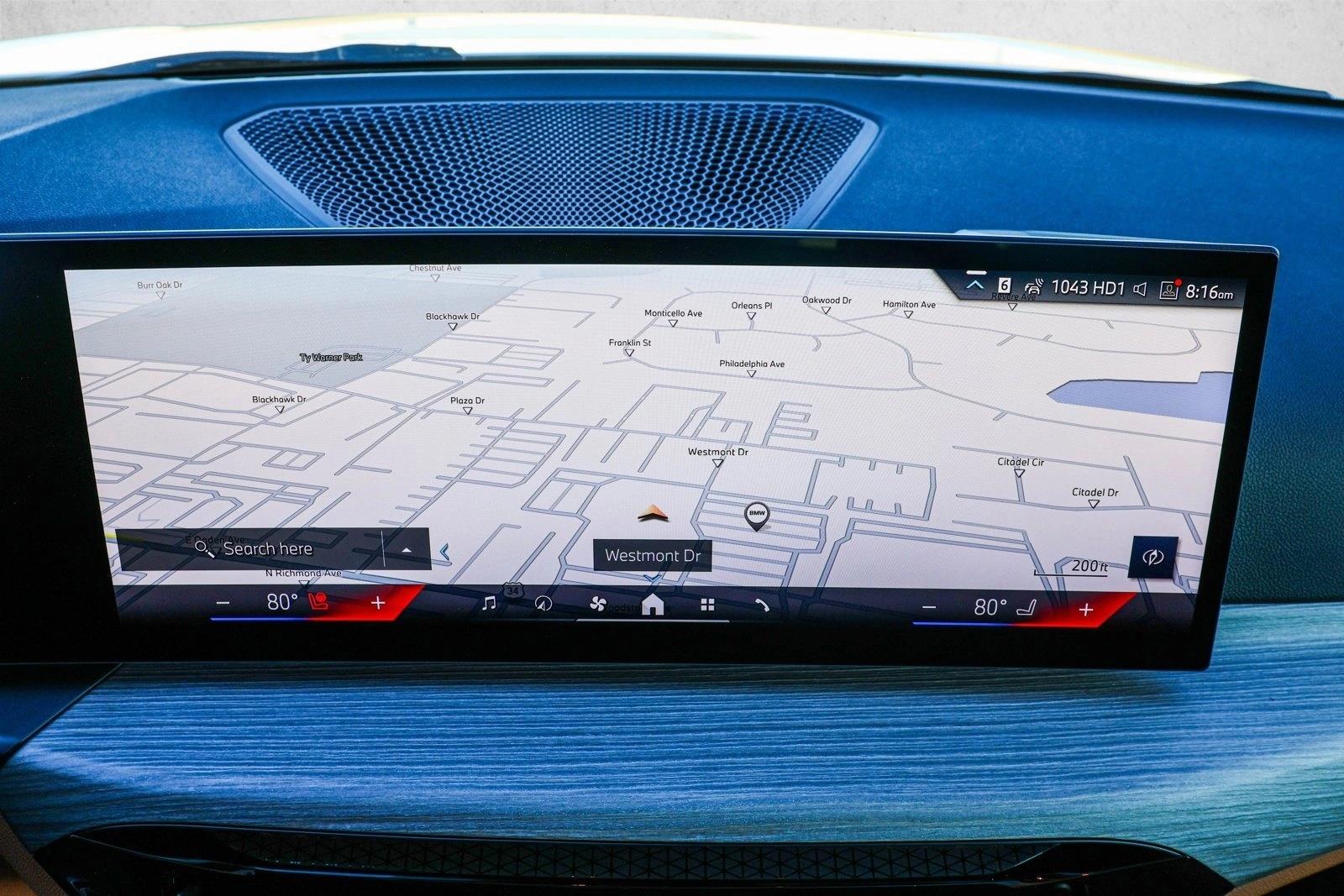 2025 BMW 330I - Image 17