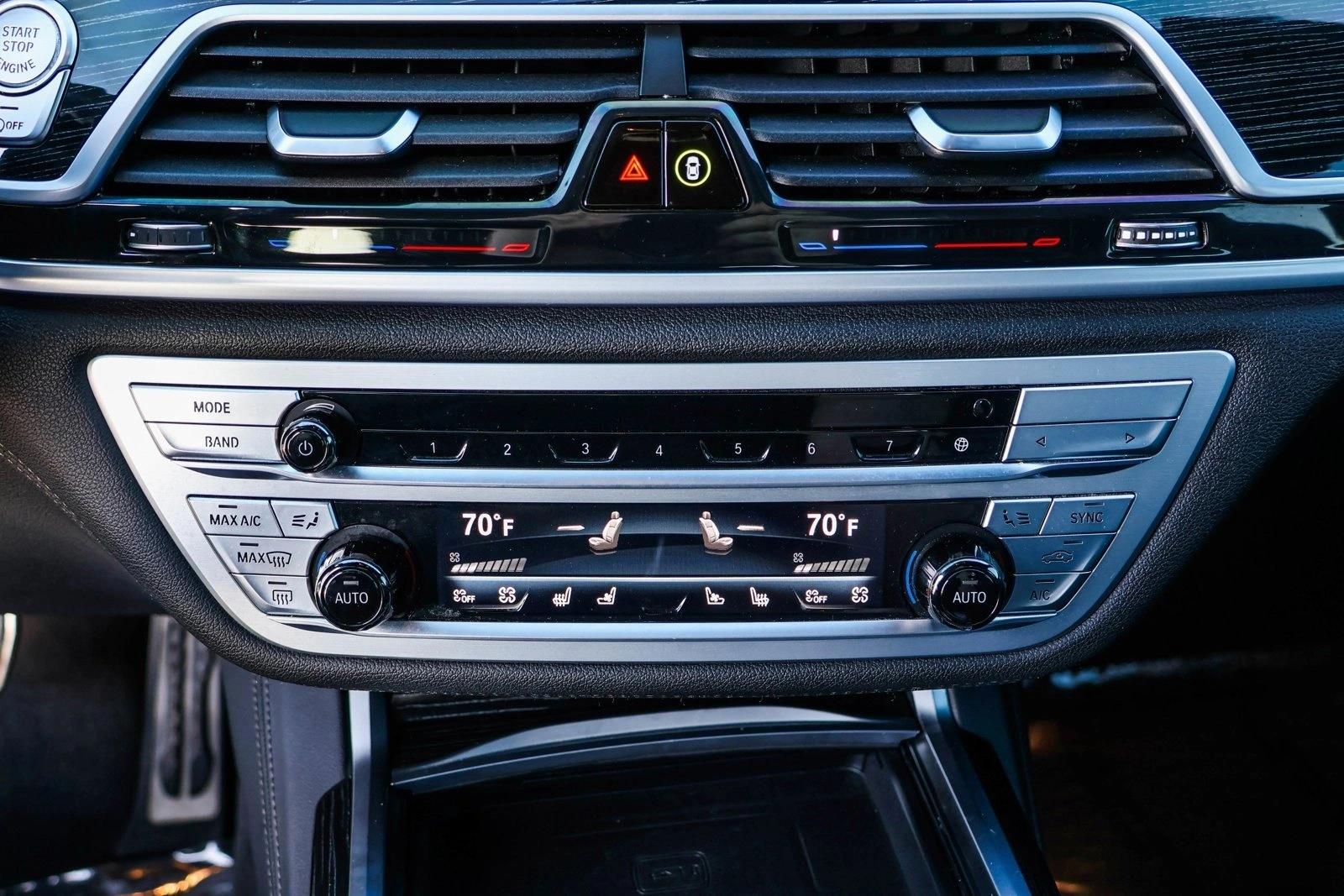 2022 BMW 750LI - Image 20