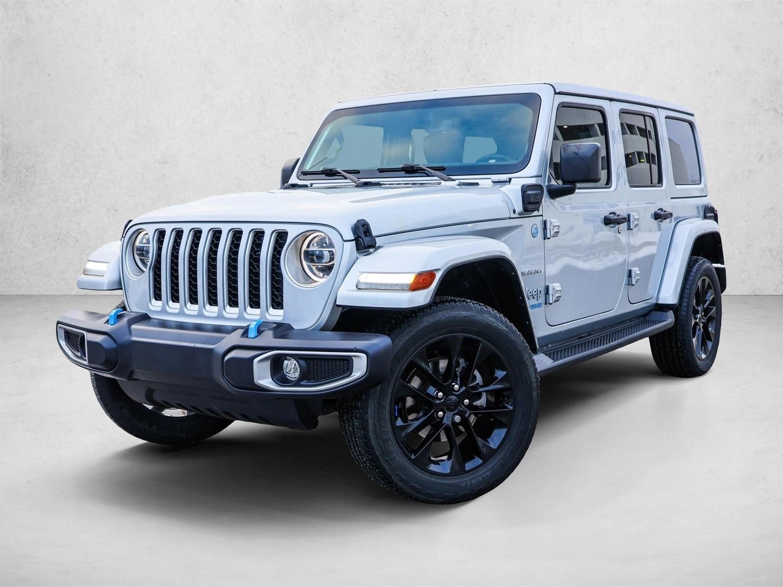 2022 JEEP WRANGLER - Image 1