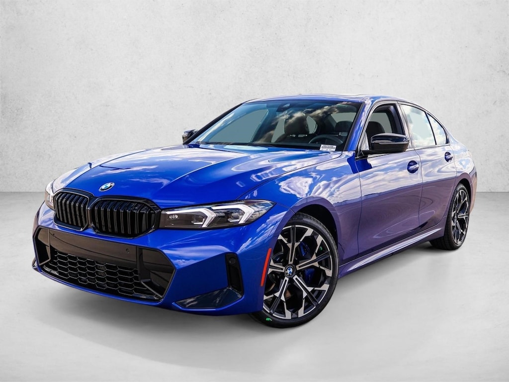 New 2026 BMW 330i xDrive Sedan