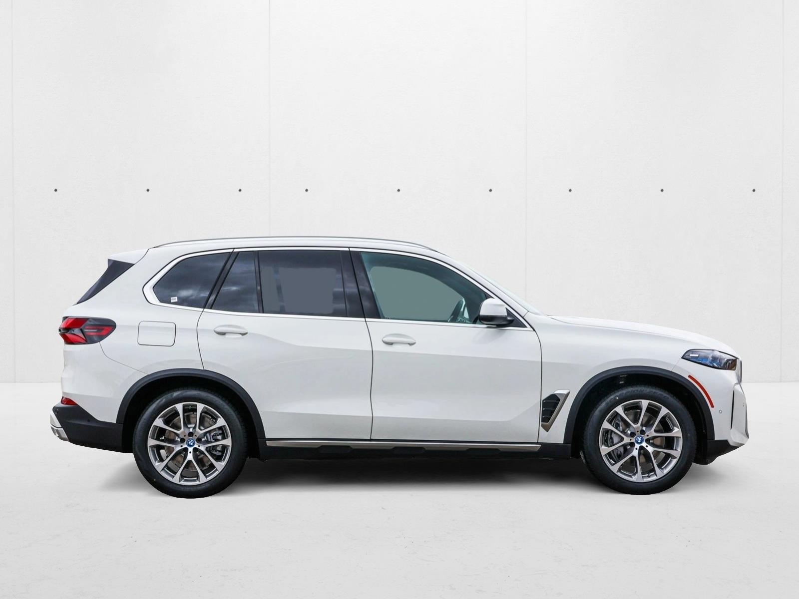 2025 Bmw X5 xDrive50e photo 4