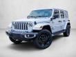 Used 2022 Jeep Wrangler Unlimited 4xe Sahara SUV
