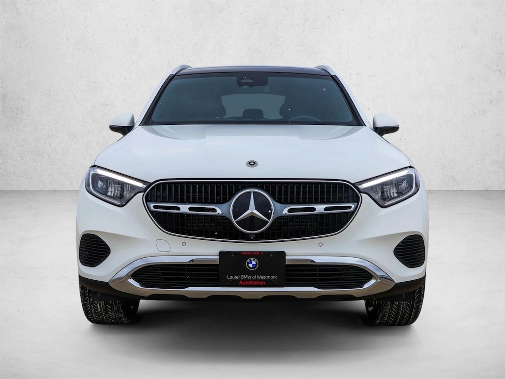 Used 2025 Mercedes-Benz GLC 300 4MATIC SUV