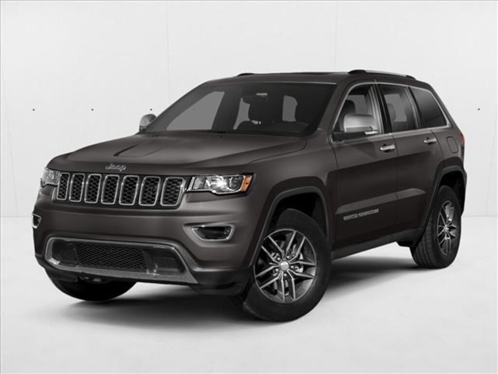 Used 2020 Jeep Grand Cherokee Limited SUV
